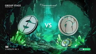 DOTA2: The International 2018 – EG vs iG (Game 1, Groupstage)