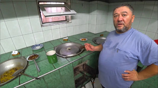 Рецепт Бомба! Самый Правильный рецепт Узбекского Плова! Кыргызстан! Ош