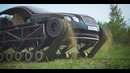 AcademeG. Bentley Ultratank. Test run #2