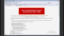 Бесплатный курс по CSS Евгения Попова Урок 22 Фоновый цвет и изображение. Введение