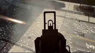Only in Battlefield 4 Taking Out Tanks Left and Right