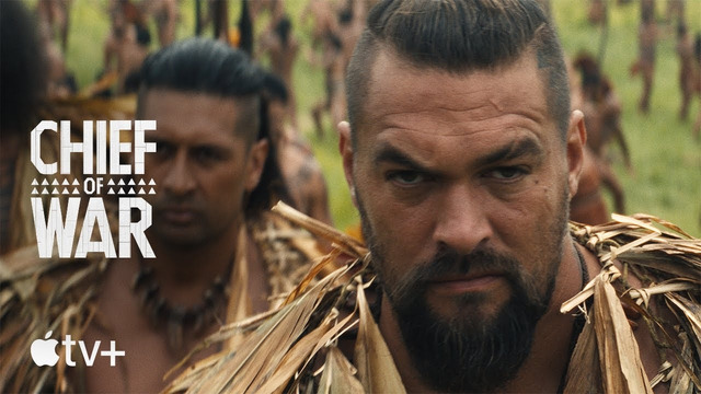 Вождь войны — трейлер | Chief of War — Official Trailer