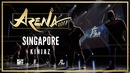 Kinjaz | Arena Singapore 2017 | @vibrvncy front 4K