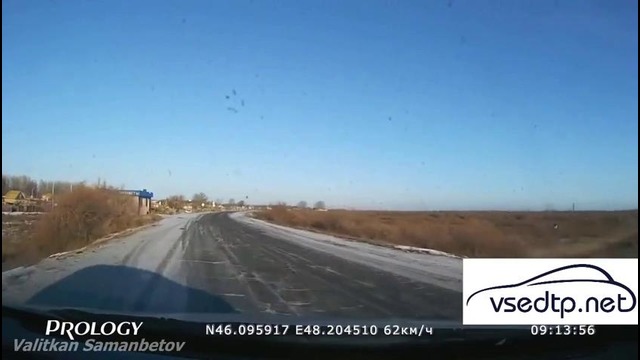 Свежая подборка аварий за Ноябрь 2016 Часть 14