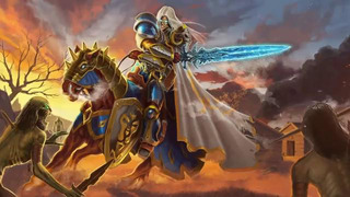 Warcraft История мира – ЕСЛИ БЫ ВЫ СТАЛИ НЕЖИТЬЮ [Голос Артаса]