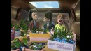 Kirkorov, Galkin, Pugacheva
