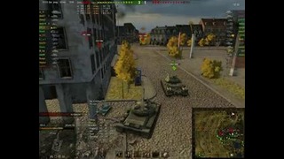 World of Tanks – об. 140 или Т62а