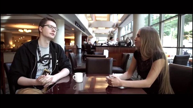 Interview with Puppey – The International 2015