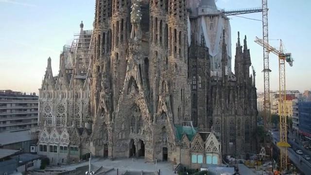 La Sagrada Familia