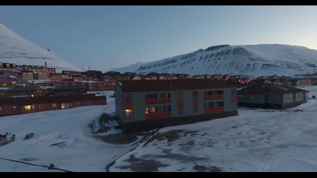 The Northernmost Town on Earth (Svalbard)