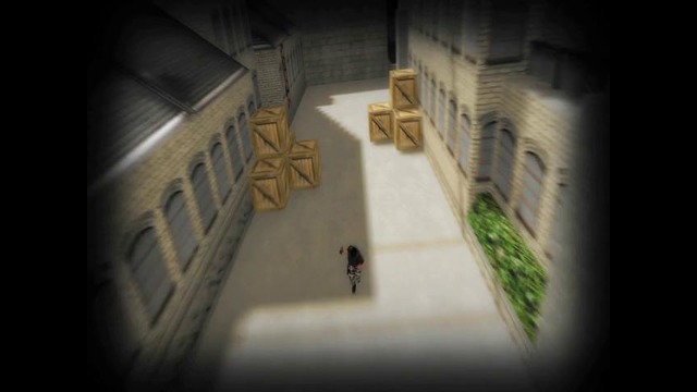 Stand Up Ground Strafe By Maybe