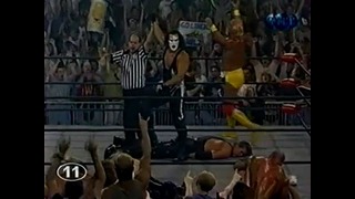 Goldberg WCW 1999-2000 (Озвучка Н. Фоменко)