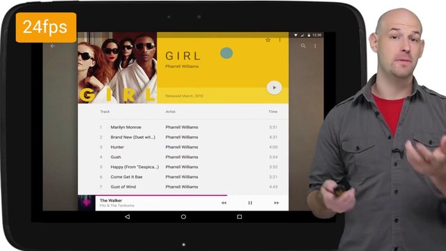 Android Performance Patterns- Why 60fps- – YouTube