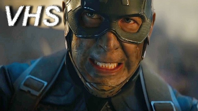 Мстители: Финал – VHS Трейлер 2 на русском