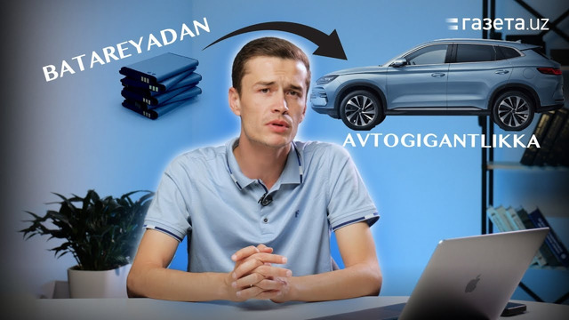 Qanday qilib BYD dunyo darajasidagi avtogigantga aylandi? | GAZETA