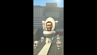 Skibidi Toilet series