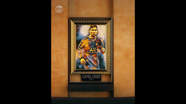 PSGxMessi