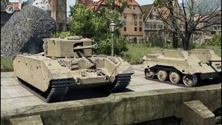 Обзор обновления 9.19 [World of Tanks]