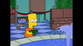 The Simpsons 6 сезон 16 серия («Барт против Австралии»)