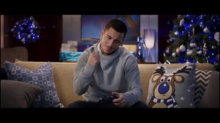FIFA 15 – Новогоднее видео – Месси против Азара (Русская озвучка)