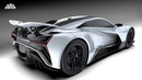Гиперкар с двигателем от Audi R8