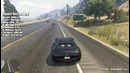 GTA 5 Realistic Driving mod 415 kmh Driving Bugatti Veyron