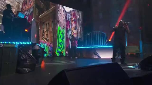 Nas – Life’s A Bitch (Live at #VEVOSXSW 2012)