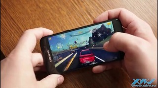 Видеообзор Samsung Galaxy A3 (2017) (XDRV.RU)
