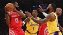 NBA 2019: Los Angeles Lakers vs Houston Rockets | NBA Season 2018-19