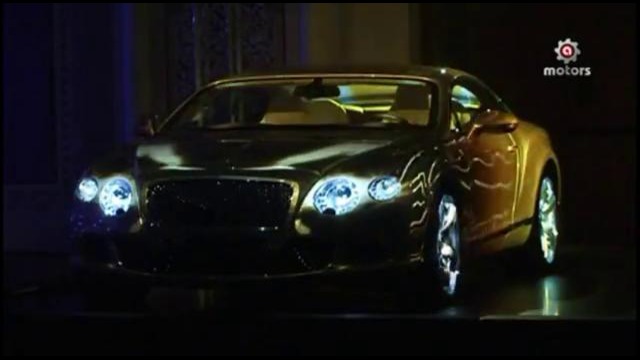 Bentley Continental GT