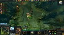 DOTA2: RaidCall EMS One: NaVi vs Fnatic (Game 1, Quarterfinal)