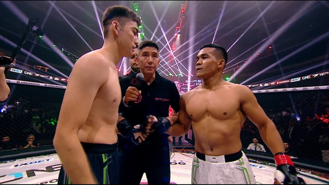 Мощная победа Узбекского Тайсона! Жасурбек Жураев vs Нурислам Рысбай