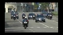 Инаугурация Владимира Путина (Саундтрек т-с Бригада)