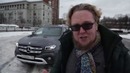 Большой тест-драйв. Протестировали пикап Mercedes-Benz X Class в России