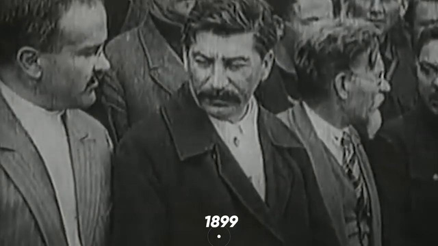 Краткая история Иосифа Сталина