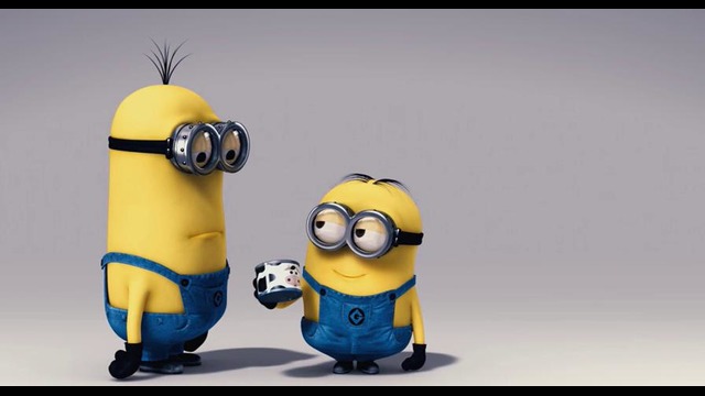 Видеозаписи Minions 2