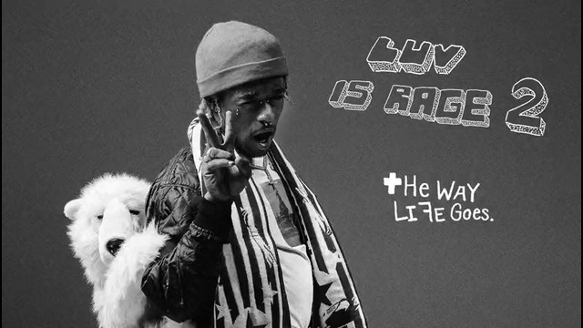 Lil Uzi Vert – The Way Life Goes [Official Audio]