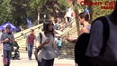 У тебя волосы выпали! (пранк)