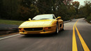 Timeless Ferrari f355 Berlinetta