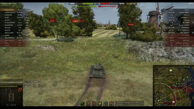 WOT 140 мастер