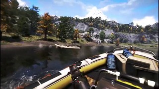 Стать королем — сюжетный трейлер Far Cry 4