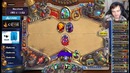 Hearthstone: Kolento builds a wall (handlock)