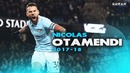 Nicolás Otamendi – Manchester City Argentina – Defensive Skills – 2018 HD