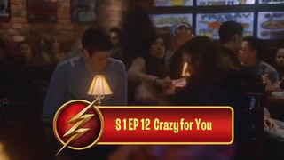 Сериал Флэш – Отсылки и Пасхалки Flash (отсылочки)