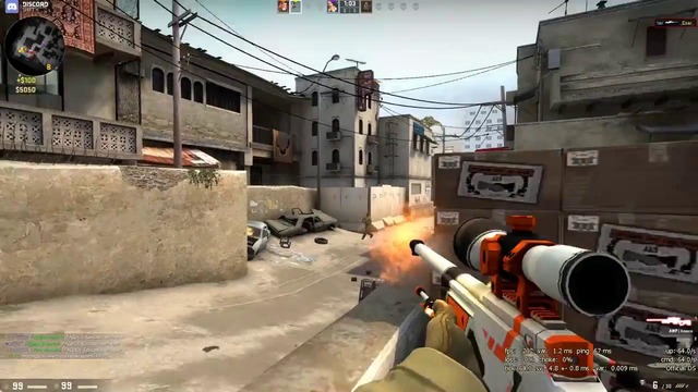 Flick AWP в памяти (Дадут ли отпечаток 300 флик-фрагов)