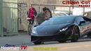 Таксист на lamborghini huracan! (prank)