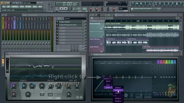 FL Studio Guru – Vocal Mixing, Compression & EQ