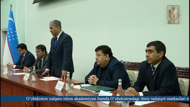 Toshkent shahrida oʻtkazilgan tadbir jarayoni