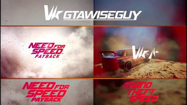 Need for Speed Payback Trailer GTA 5 Remake by Side