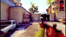 Scream 4K spraydown vs SKYRED (by darks1de)